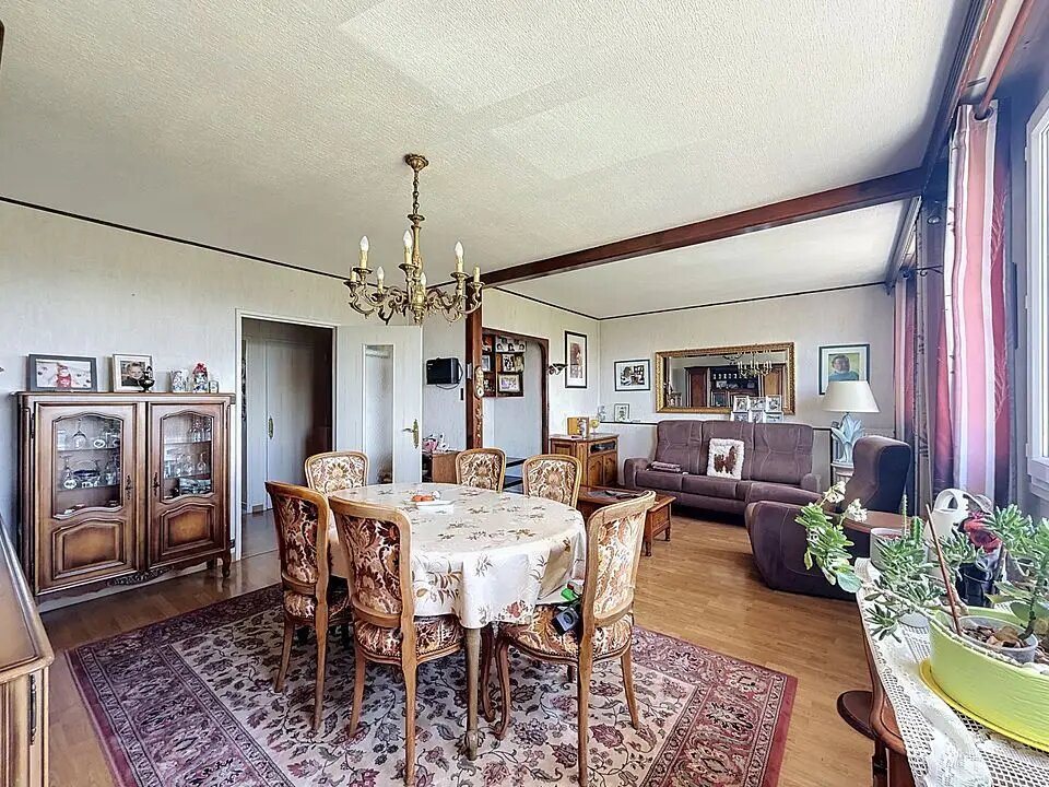 Appartement à vendre, 70m², Villeurbanne
