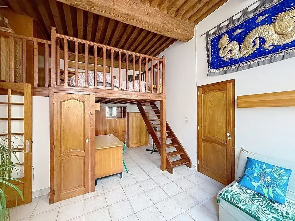 Appartement à vendre, 40m², Lyon 1er