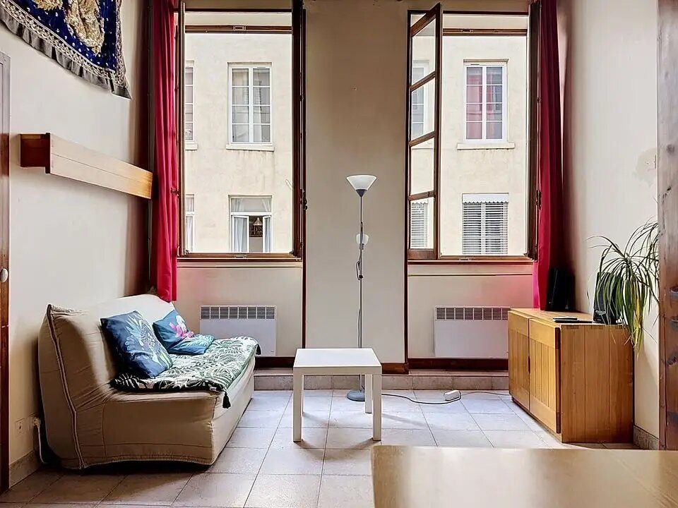 Appartement à vendre, 40m², Lyon 1er