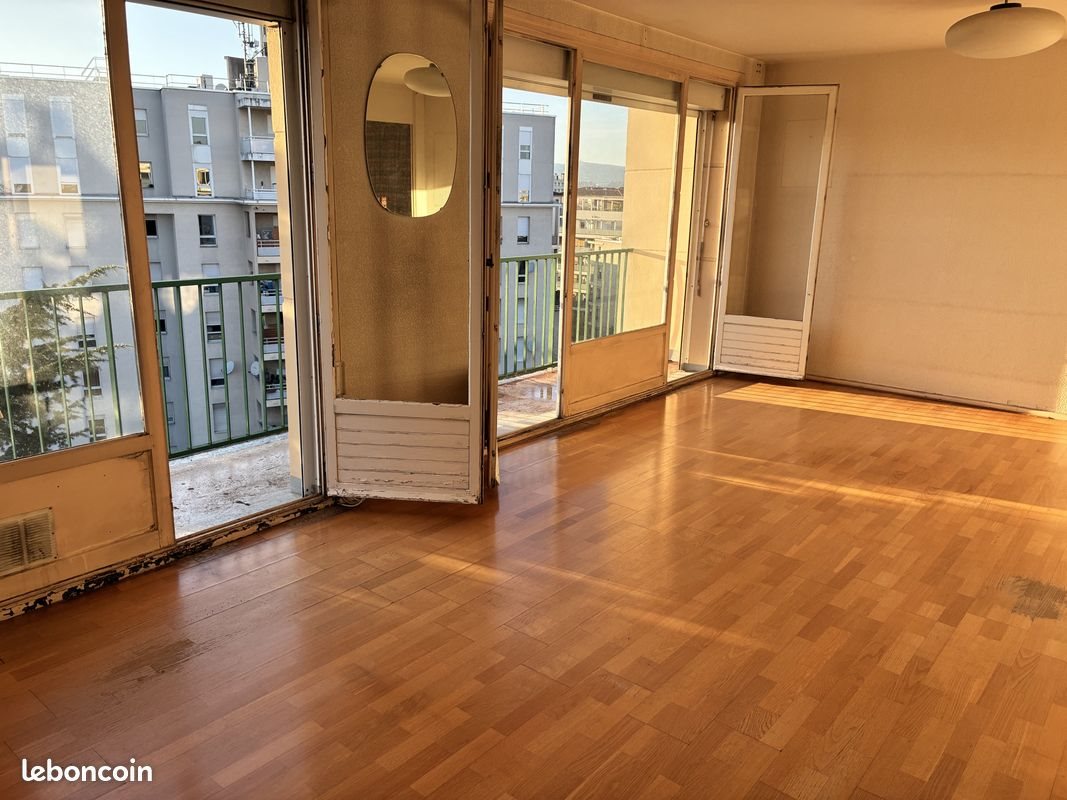 Appartement à vendre, 84m², Villeurbanne