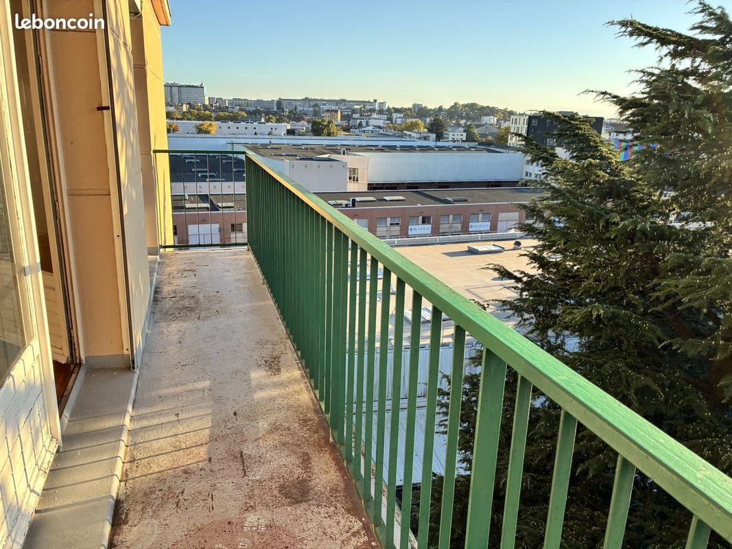 Appartement à vendre, 84m², Villeurbanne
