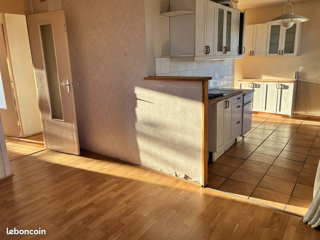 Appartement à vendre, 84m², Villeurbanne
