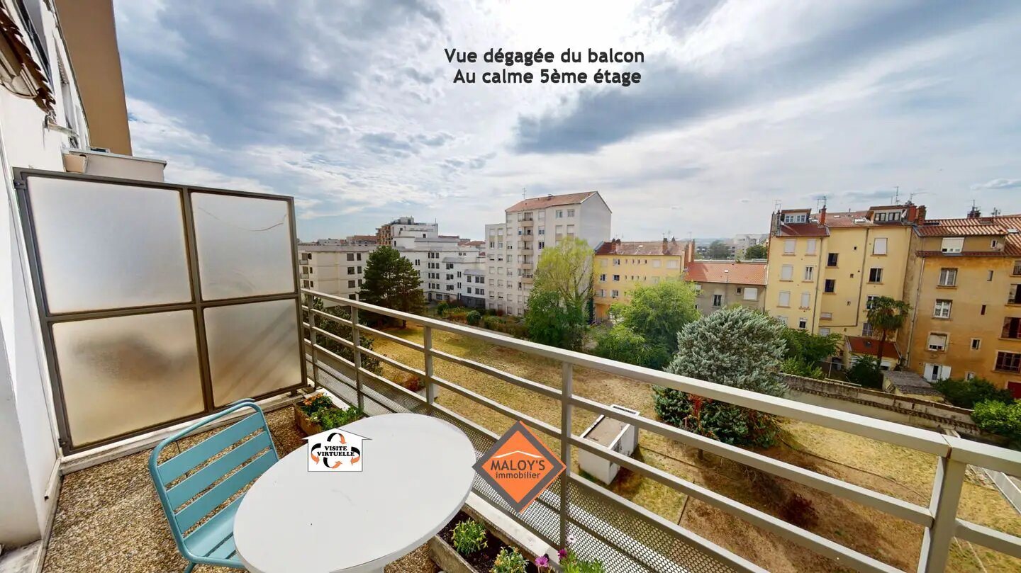 Appartement à vendre, 140m², Villeurbanne