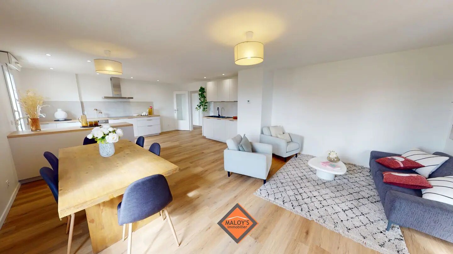 Appartement à vendre, 140m², Villeurbanne