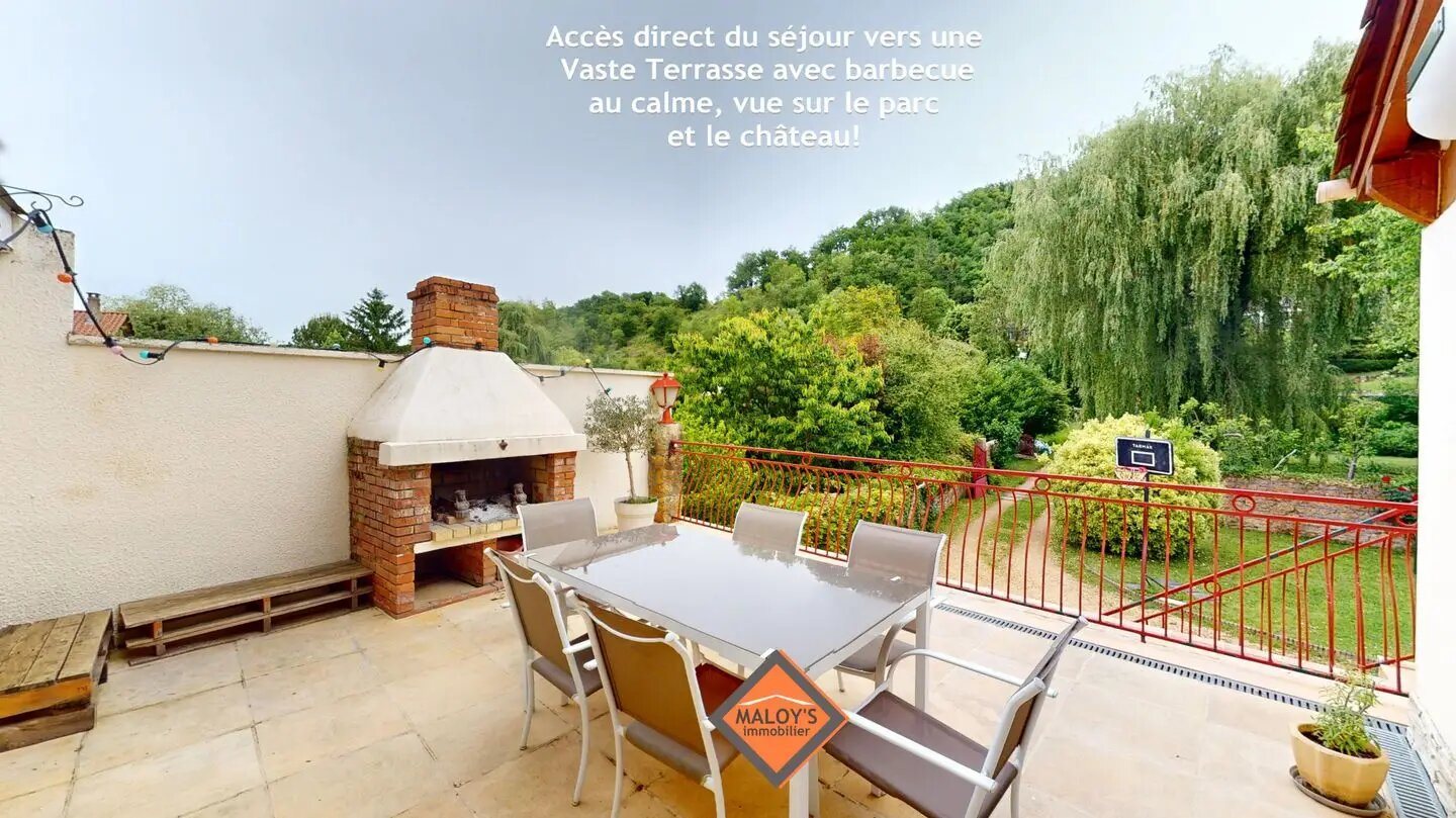 Maison à vendre, 105m², Lozanne
