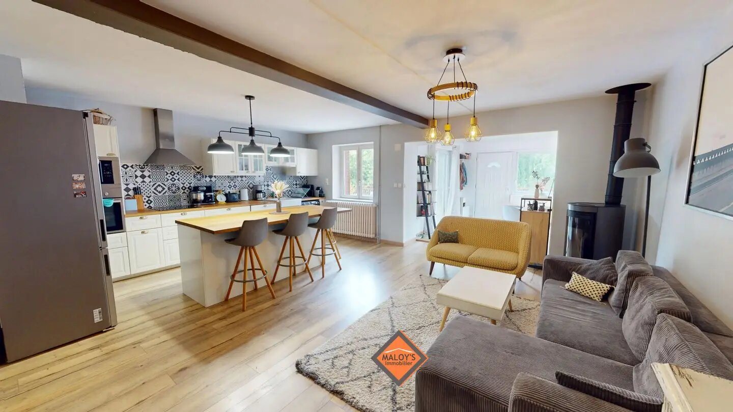 Maison à vendre, 105m², Lozanne