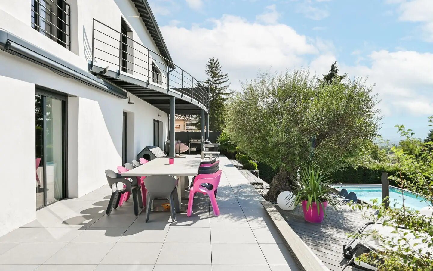 Maison à vendre, 280m², Champagne-au-Mont-d'Or
