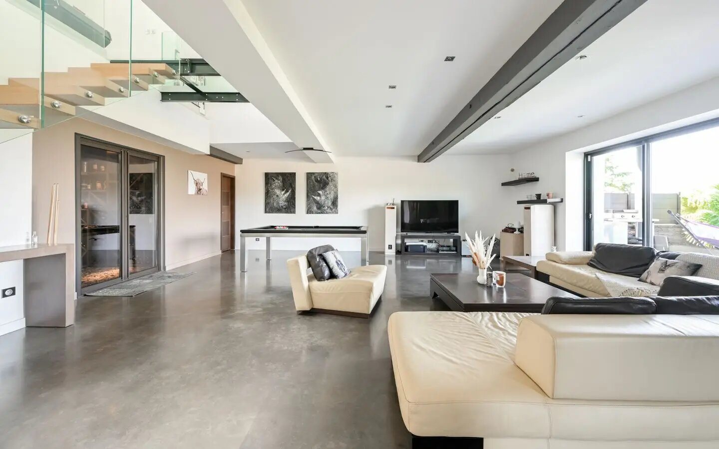 Maison à vendre, 280m², Champagne-au-Mont-d'Or
