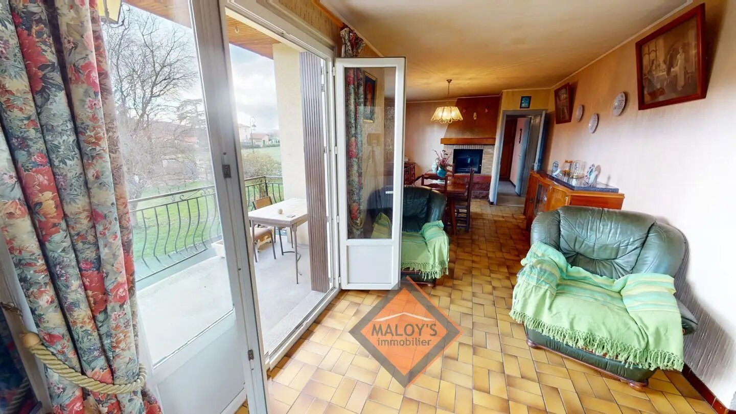 Maison à vendre, 93m², Lozanne