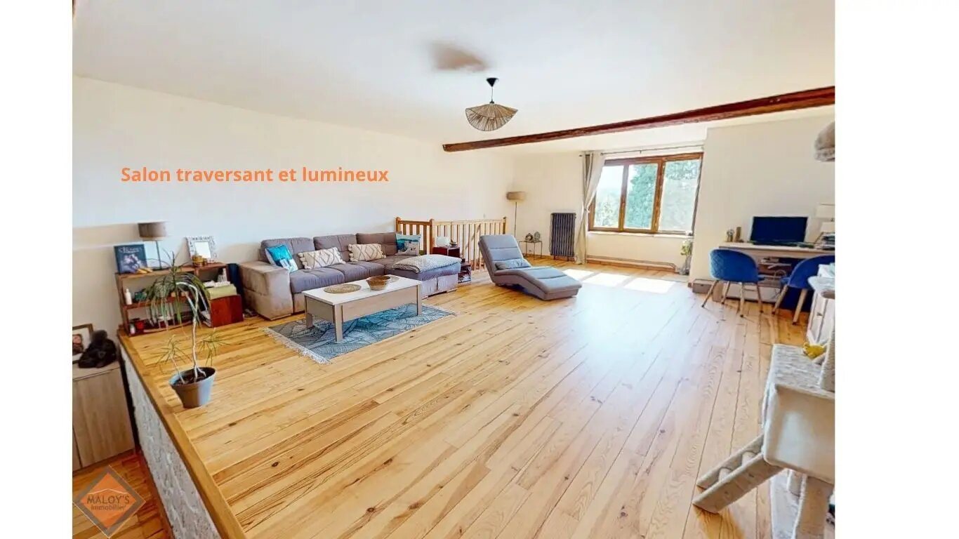Appartement à vendre, 162m², Sourcieux-les-Mines