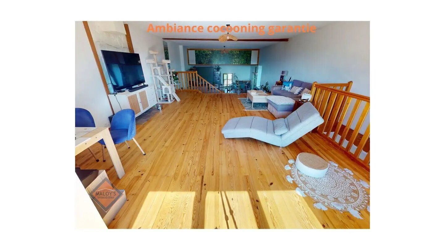 Appartement à vendre, 162m², Sourcieux-les-Mines