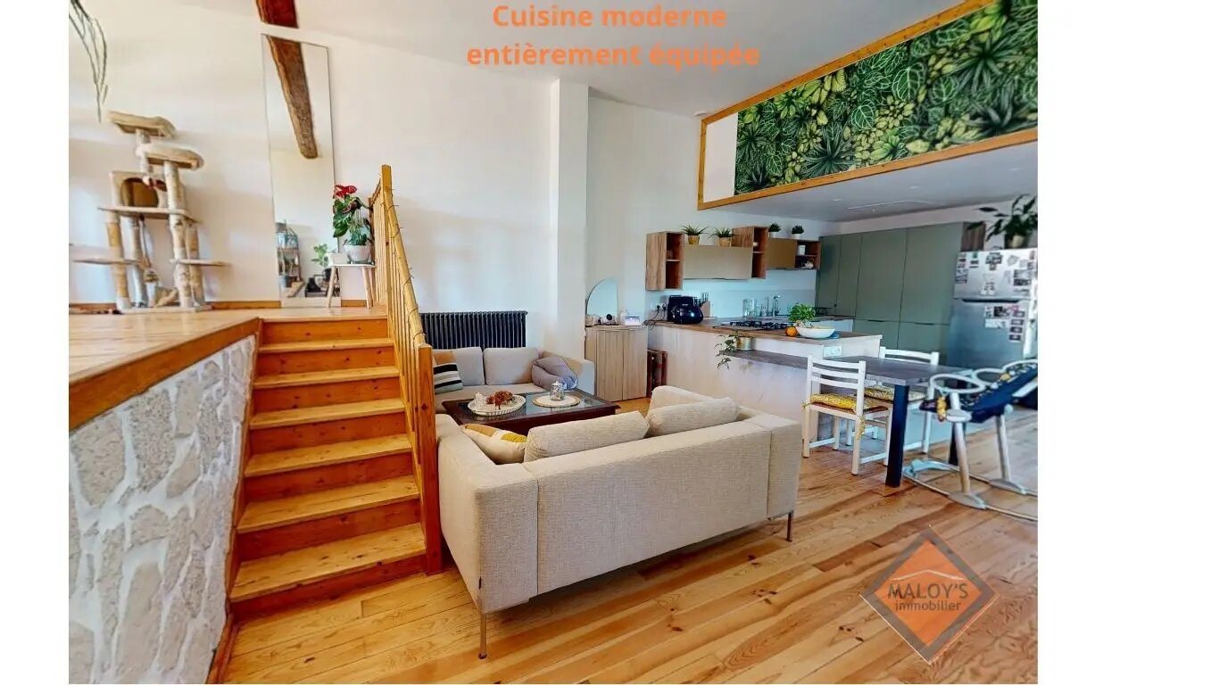 Appartement à vendre, 162m², Sourcieux-les-Mines
