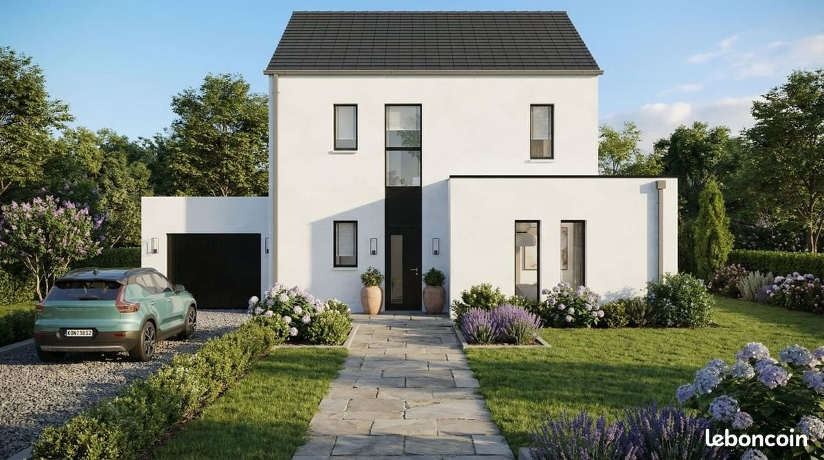 Maison à vendre, 95m², Saintry-sur-Seine