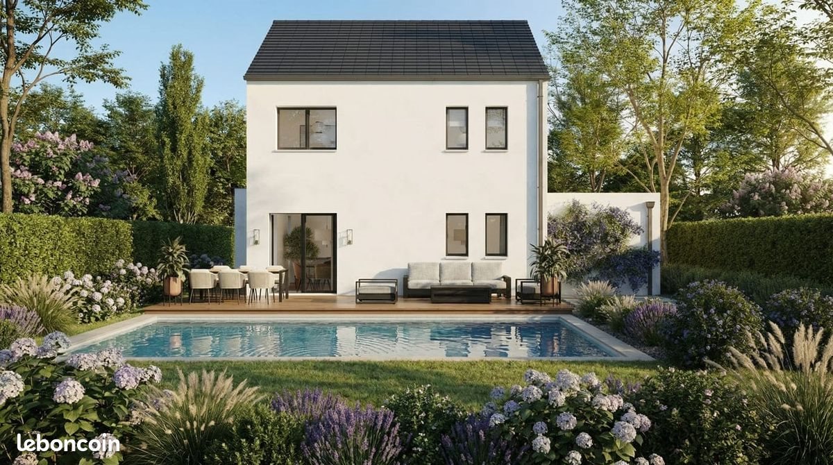 Maison à vendre, 95m², Saintry-sur-Seine