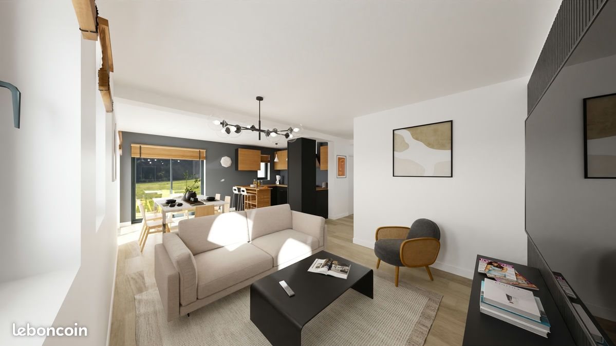 Maison à vendre, 95m², Saintry-sur-Seine