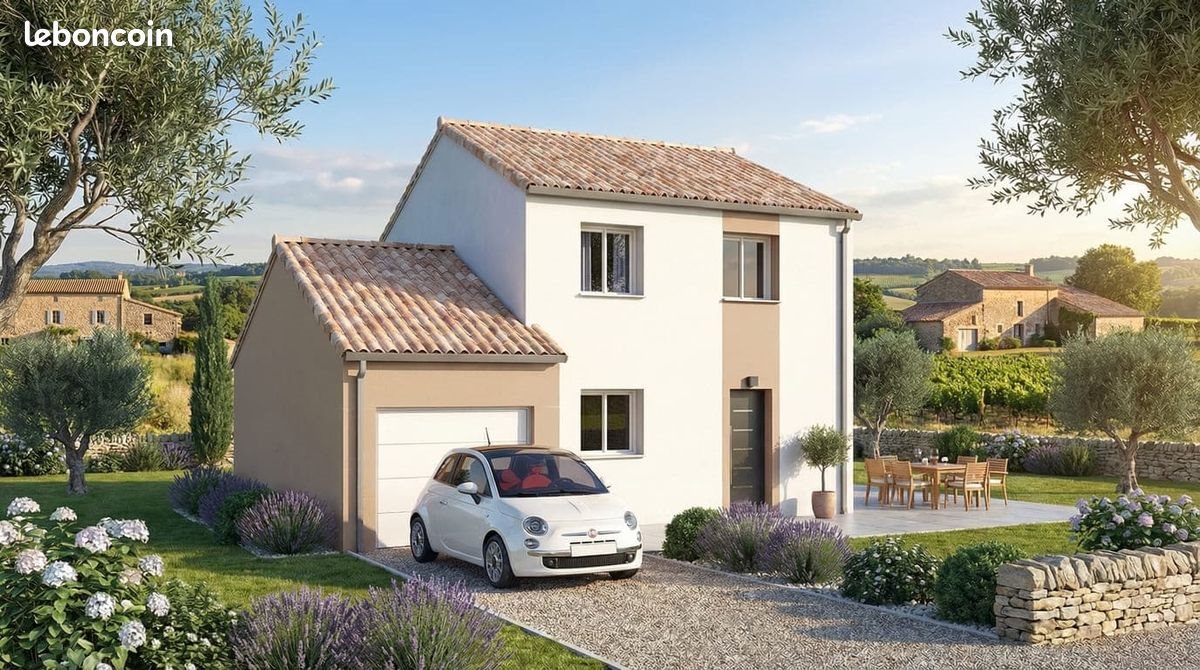 Maison à vendre, 95m², Mignaloux-Beauvoir