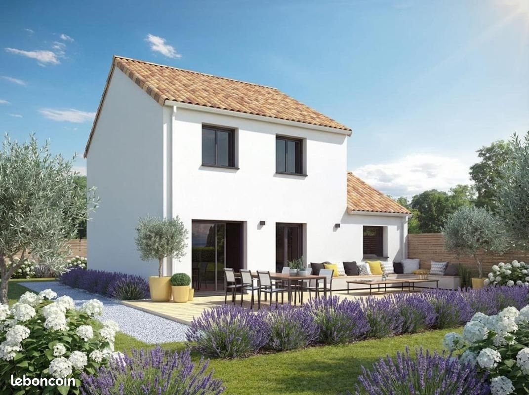 Maison à vendre, 95m², Mignaloux-Beauvoir