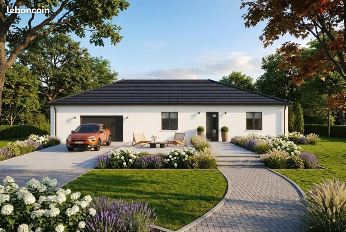 Maison à vendre, 124m², Brie-Comte-Robert