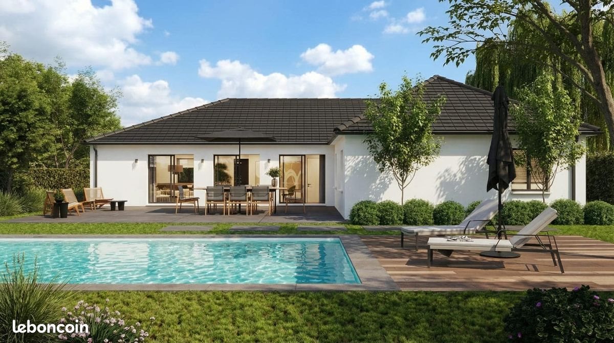 Maison à vendre, 124m², Brie-Comte-Robert