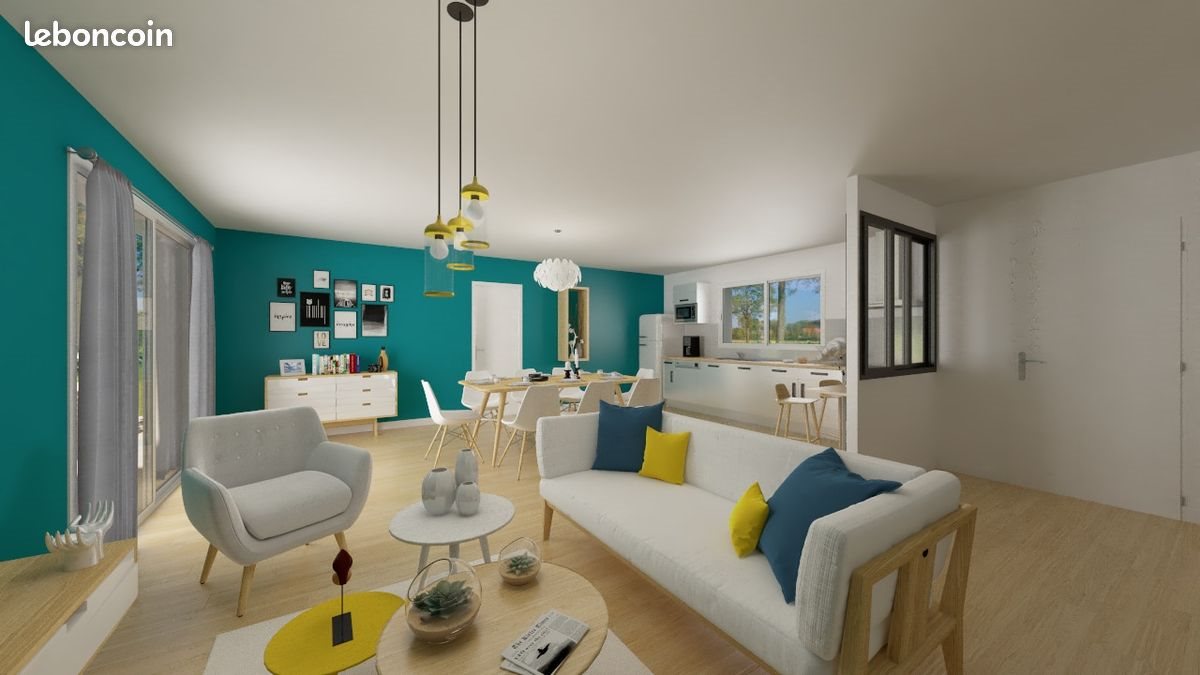 Maison à vendre, 124m², Brie-Comte-Robert
