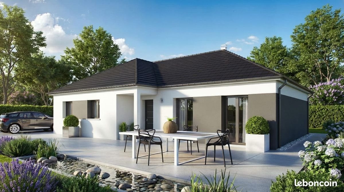 Maison à vendre, 88m², Fraisans