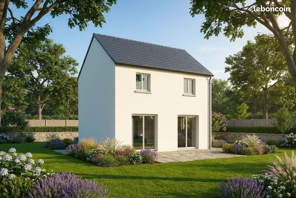 Maison à vendre, 80m², Mignaloux-Beauvoir
