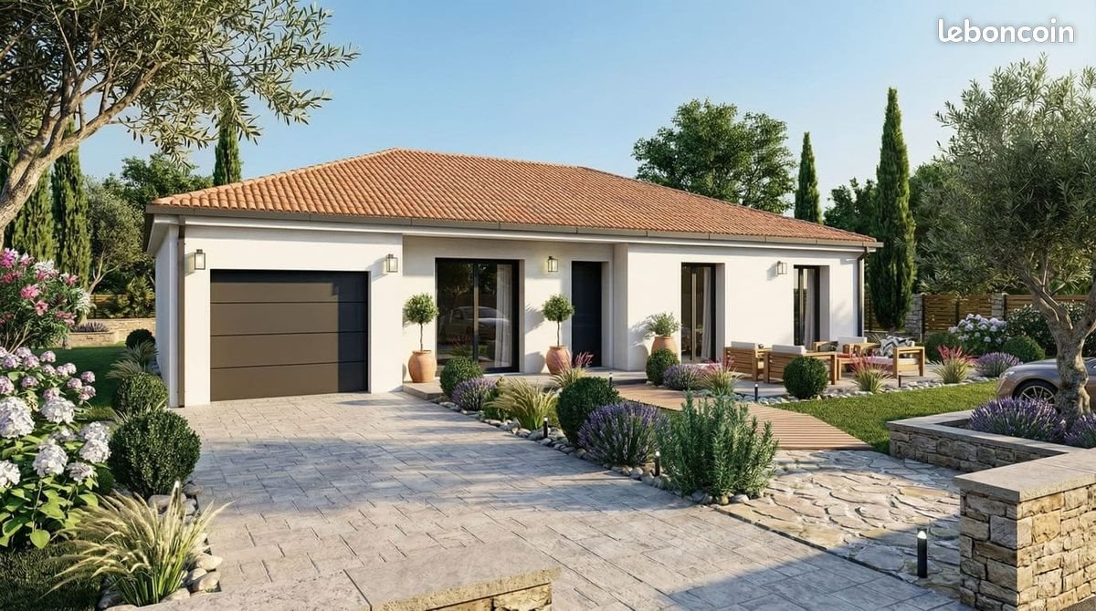 Maison à vendre, 87m², Chauvigny