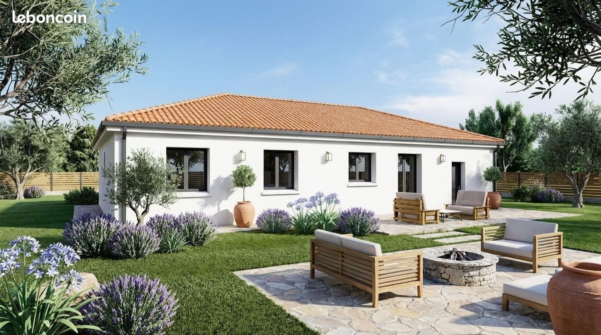 Maison à vendre, 87m², Chauvigny