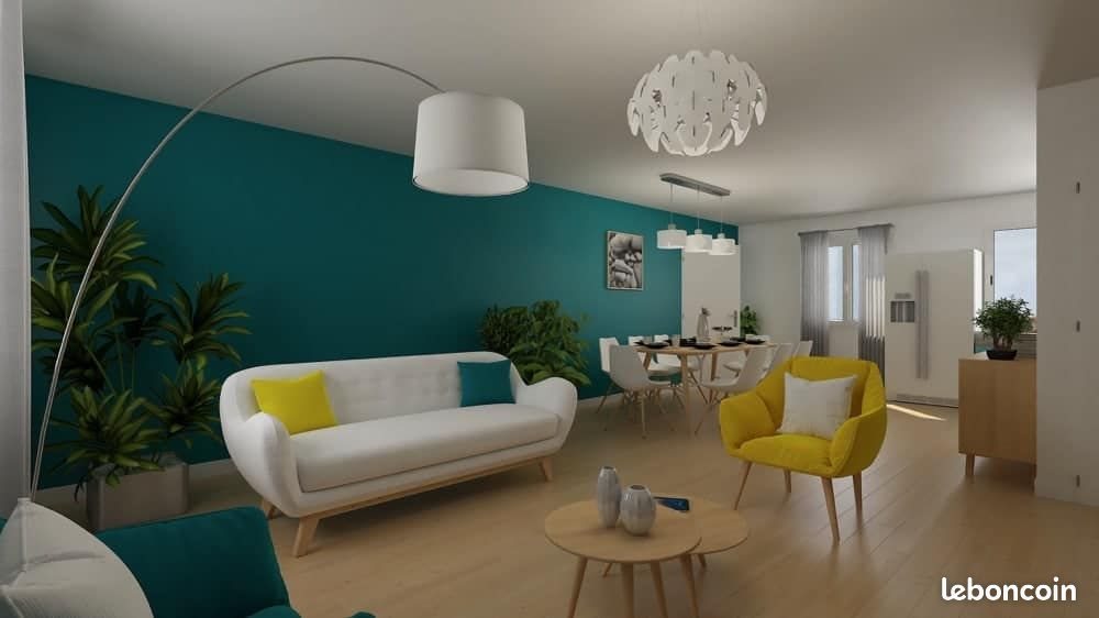 Maison à vendre, 87m², Chauvigny