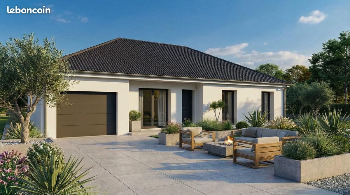 Maison à vendre, 85m², Terminiers