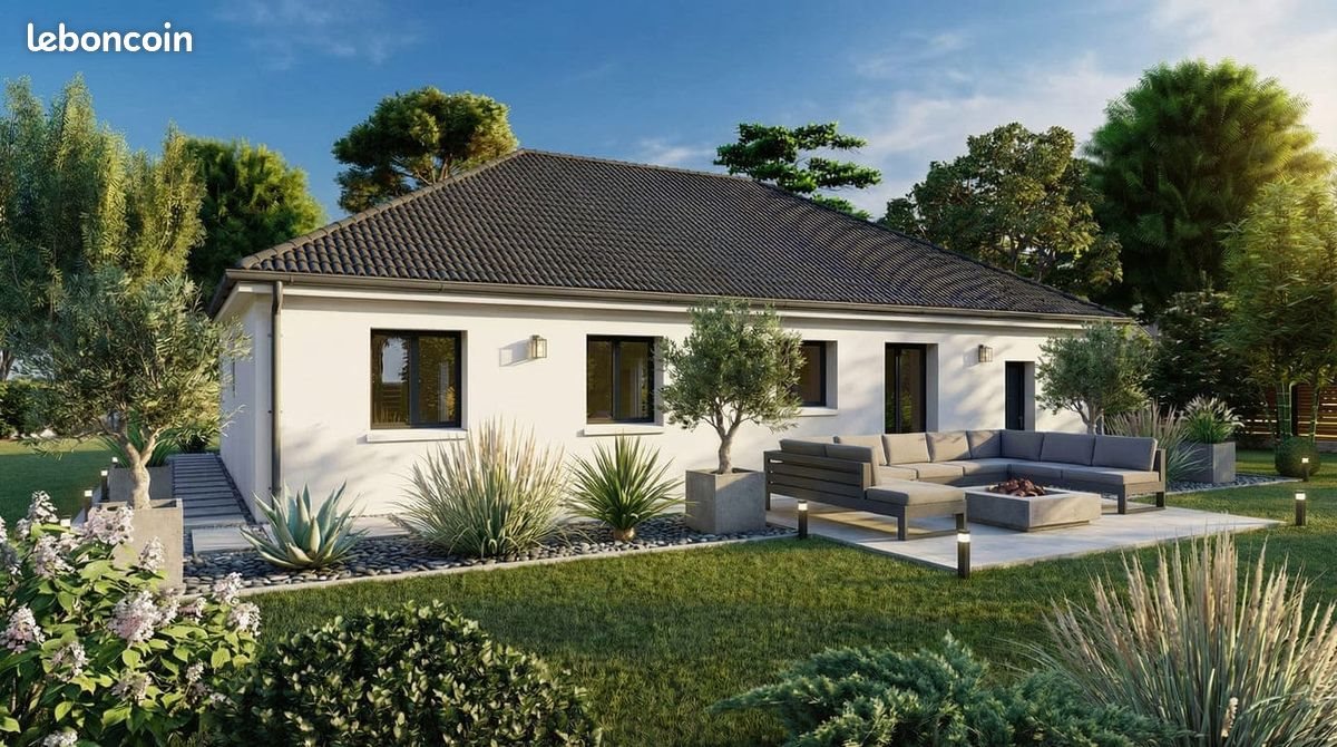 Maison à vendre, 85m², Terminiers