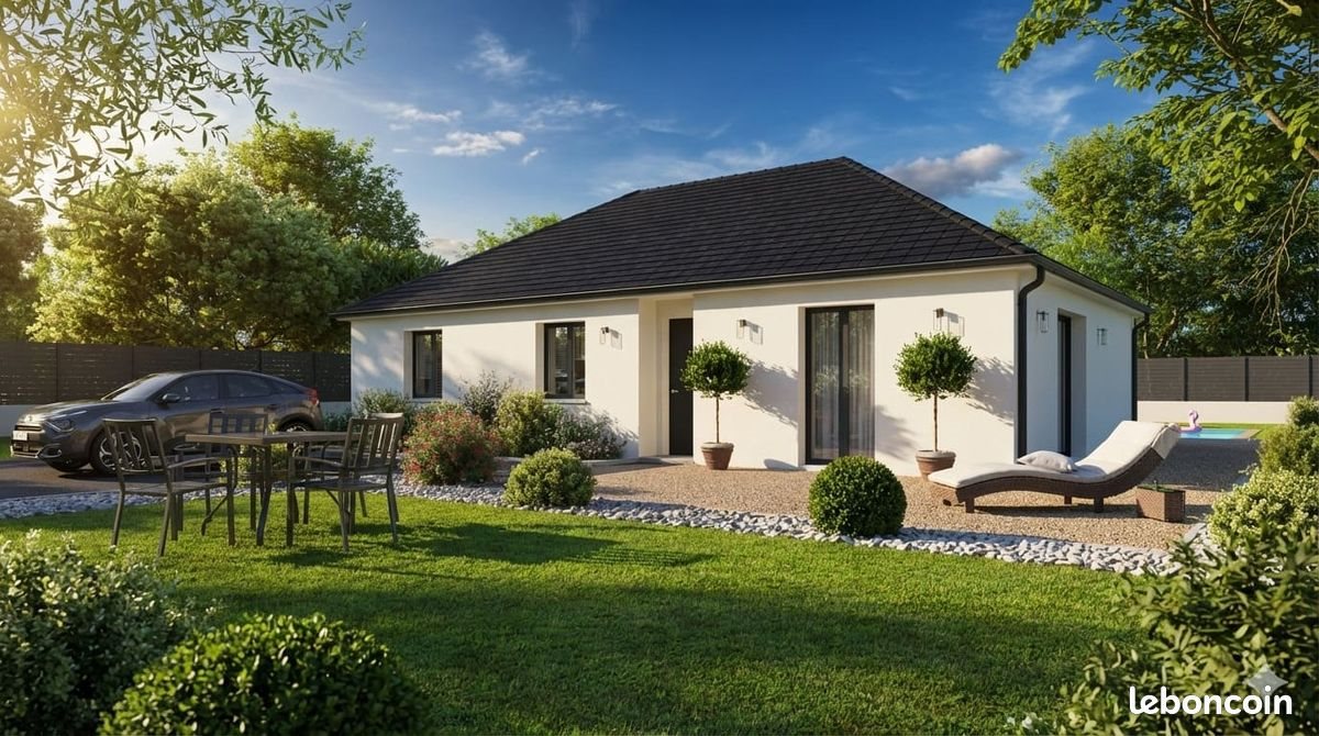 Maison à vendre, 88m², Fraisans
