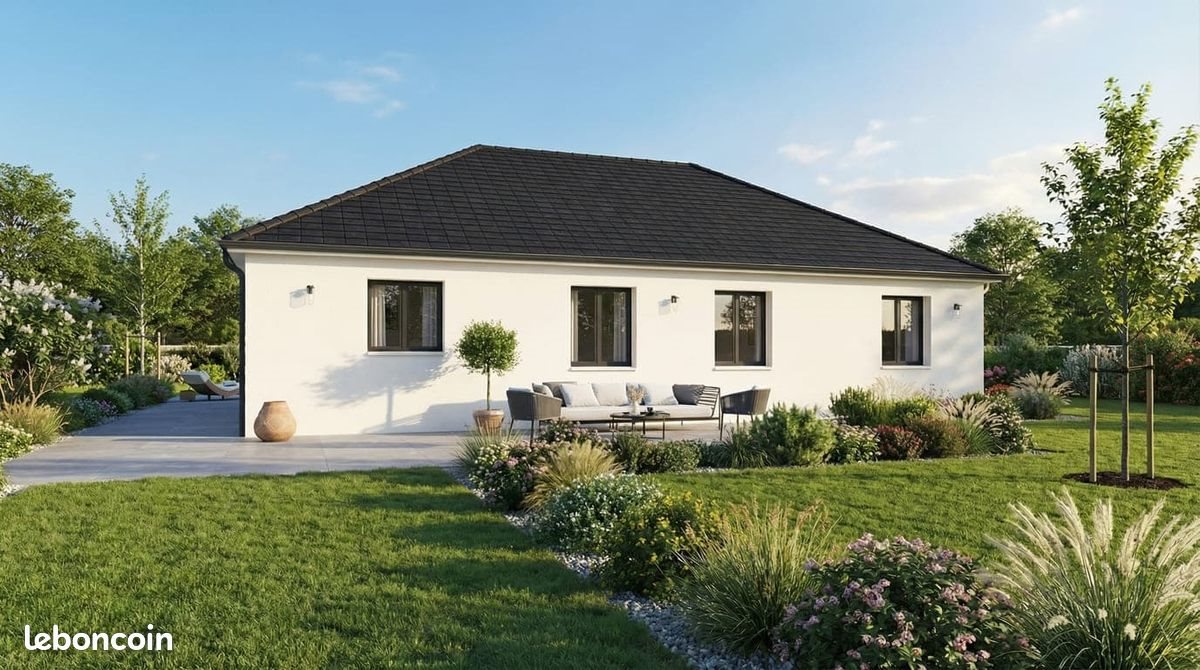 Maison à vendre, 88m², Fraisans