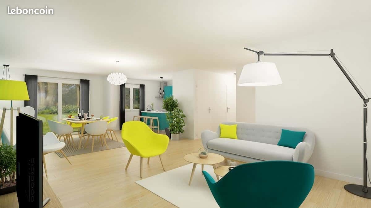 Maison à vendre, 88m², Fraisans