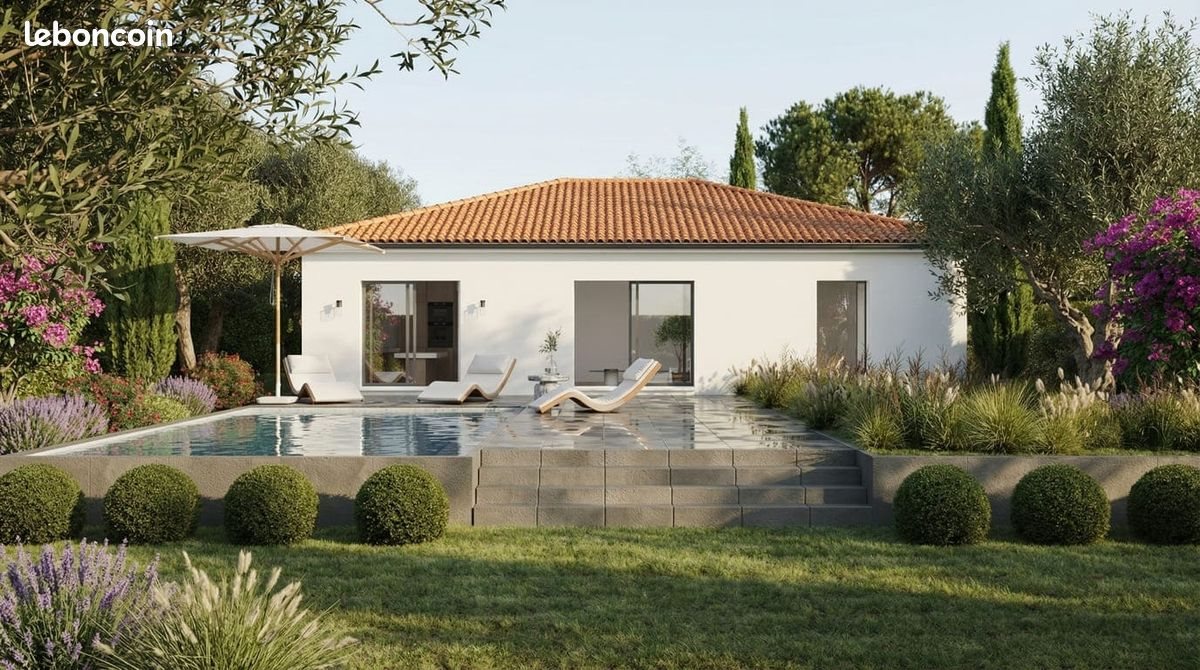 Maison à vendre, 110m², Mignaloux-Beauvoir