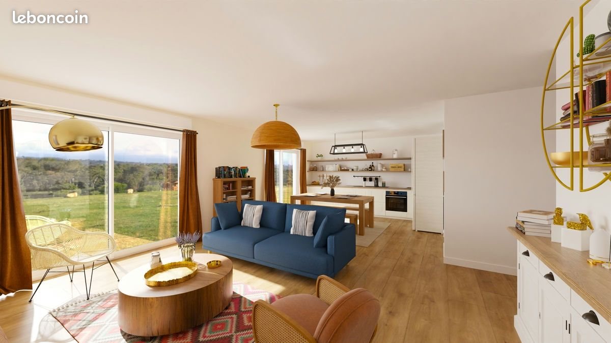 Maison à vendre, 110m², Mignaloux-Beauvoir