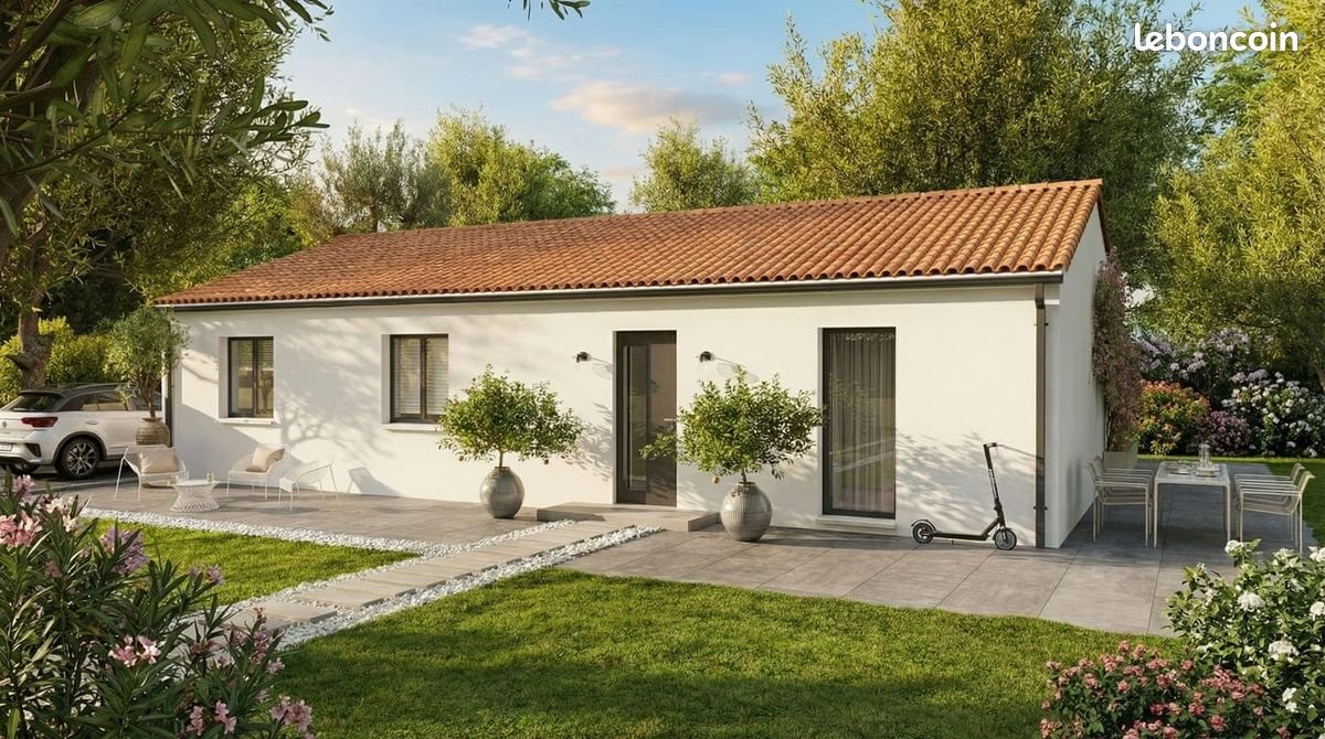 Maison à vendre, 91m², Chauffry