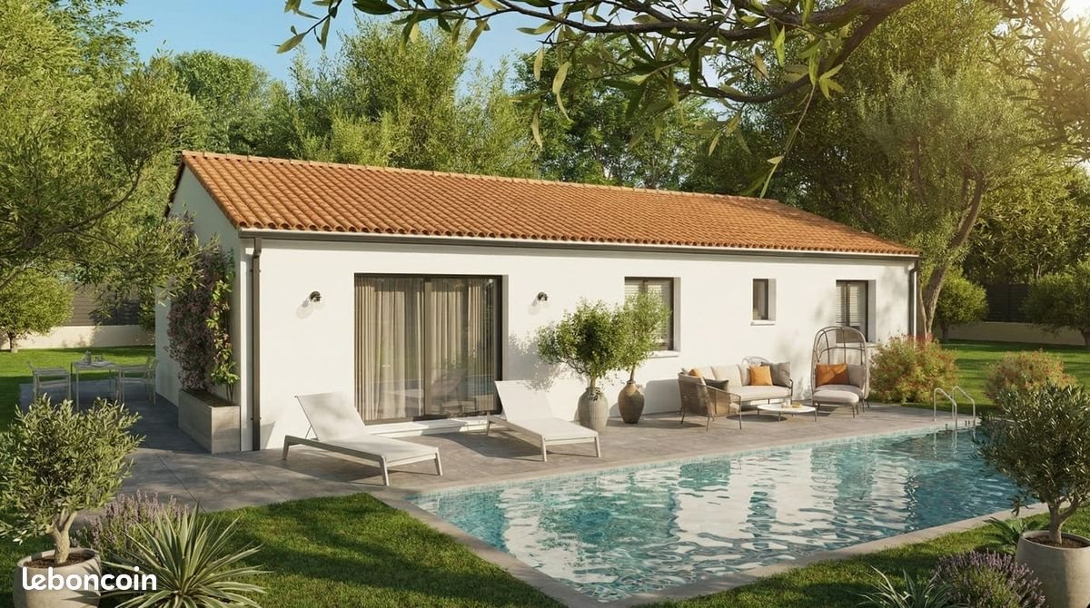 Maison à vendre, 91m², Chauffry