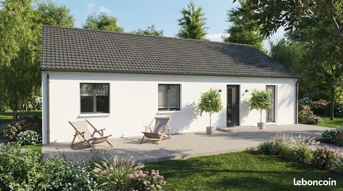 Maison à vendre, 91m², Adinfer
