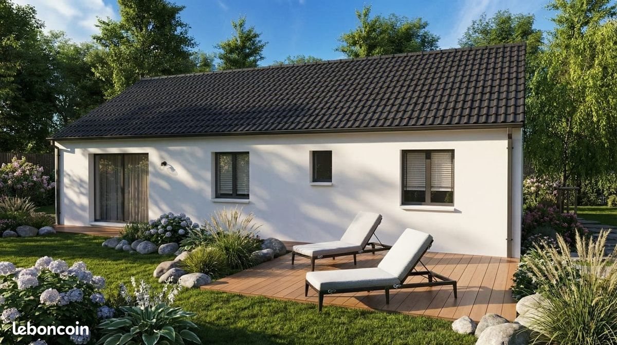 Maison à vendre, 91m², Adinfer
