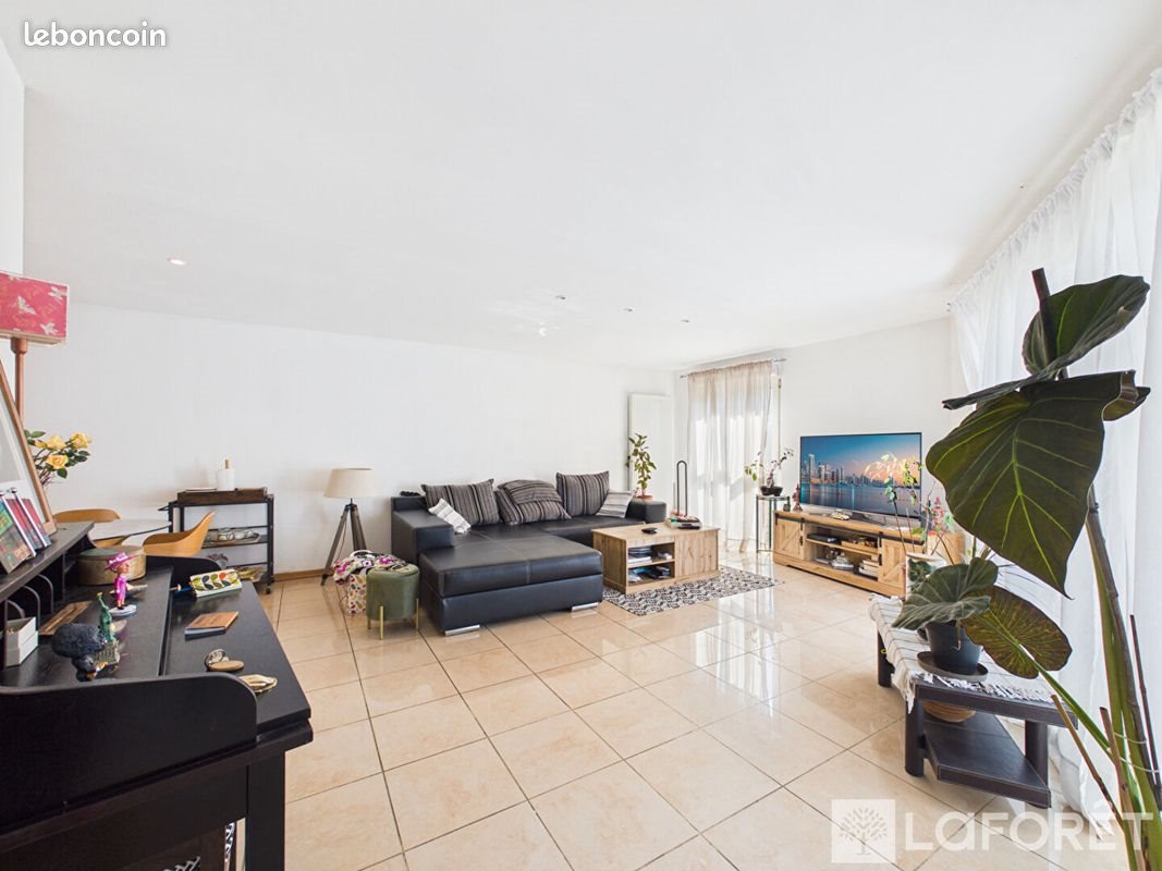 Appartement à vendre, 109m², Mulhouse