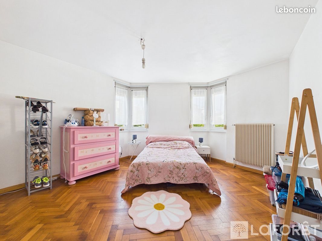 Appartement à vendre, 109m², Mulhouse