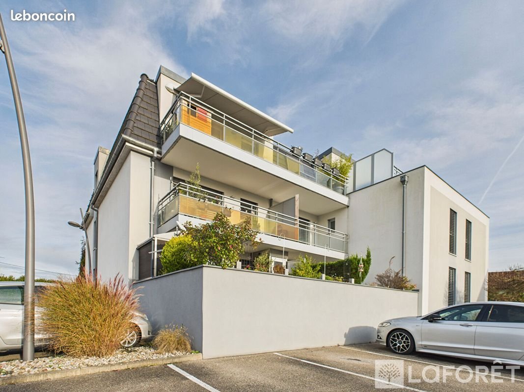 Appartement à vendre, 69m², Rosenau