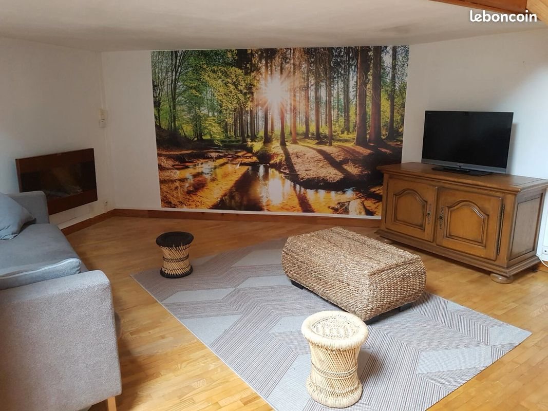 Appartement à louer, 53m², Saint-Quentin