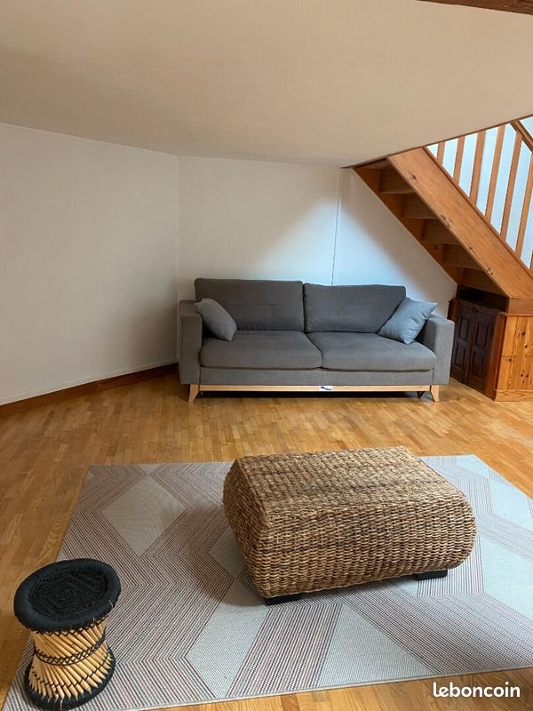 Appartement à louer, 53m², Saint-Quentin