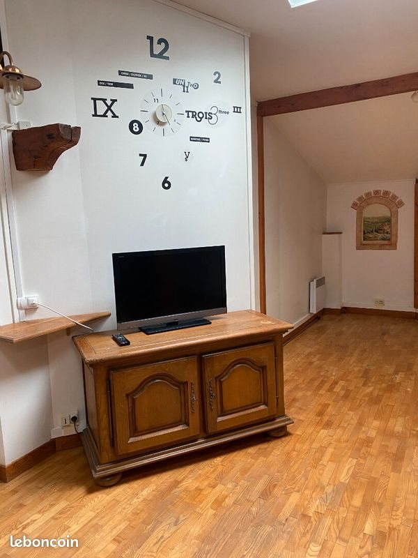 Appartement à louer, 53m², Saint-Quentin