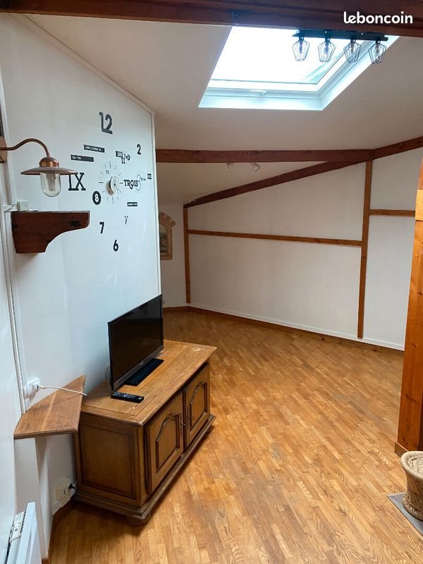 Appartement à louer, 53m², Saint-Quentin