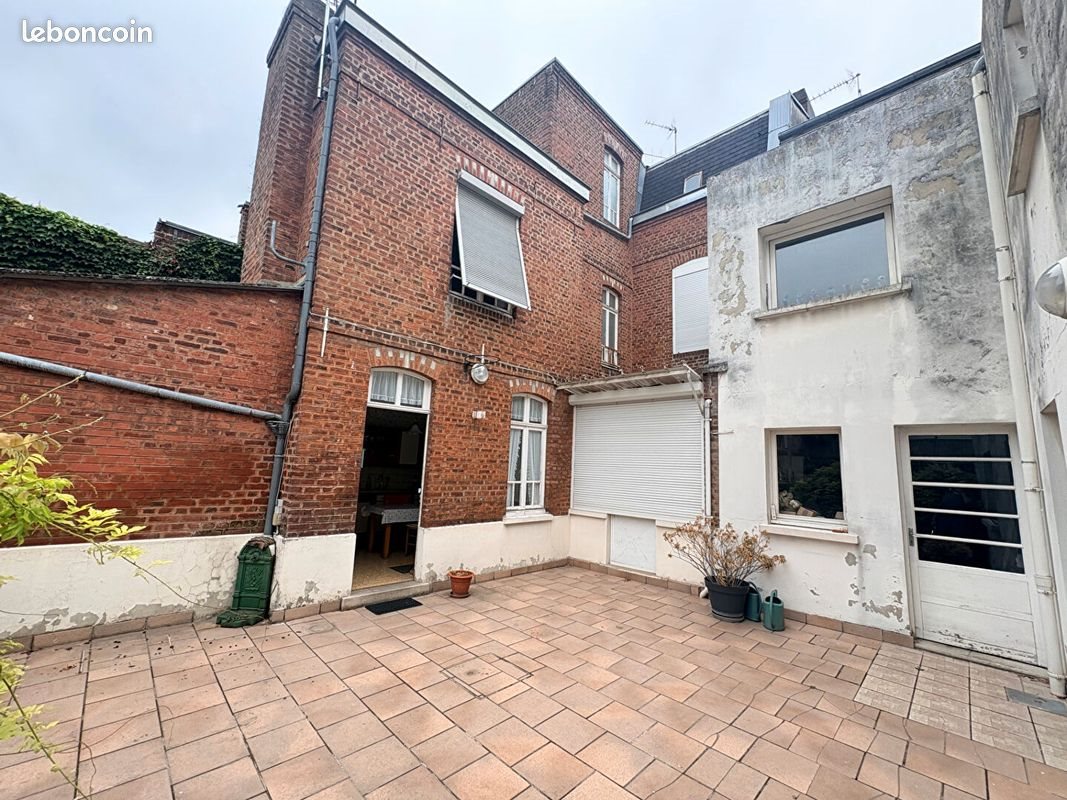 Maison à vendre, 191m², Saint-Quentin