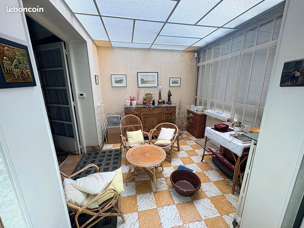 Maison à vendre, 191m², Saint-Quentin