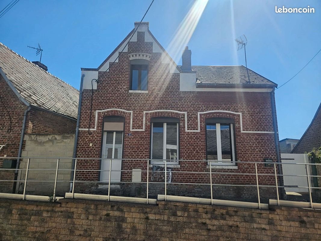 Maison à vendre, 85m², Ribemont